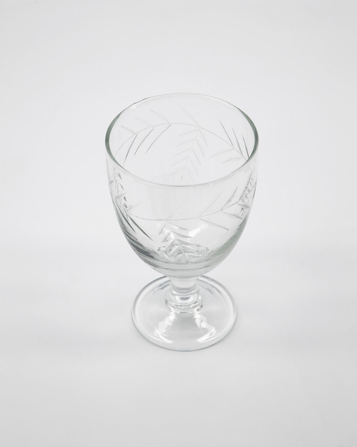 Crys Wine Glass