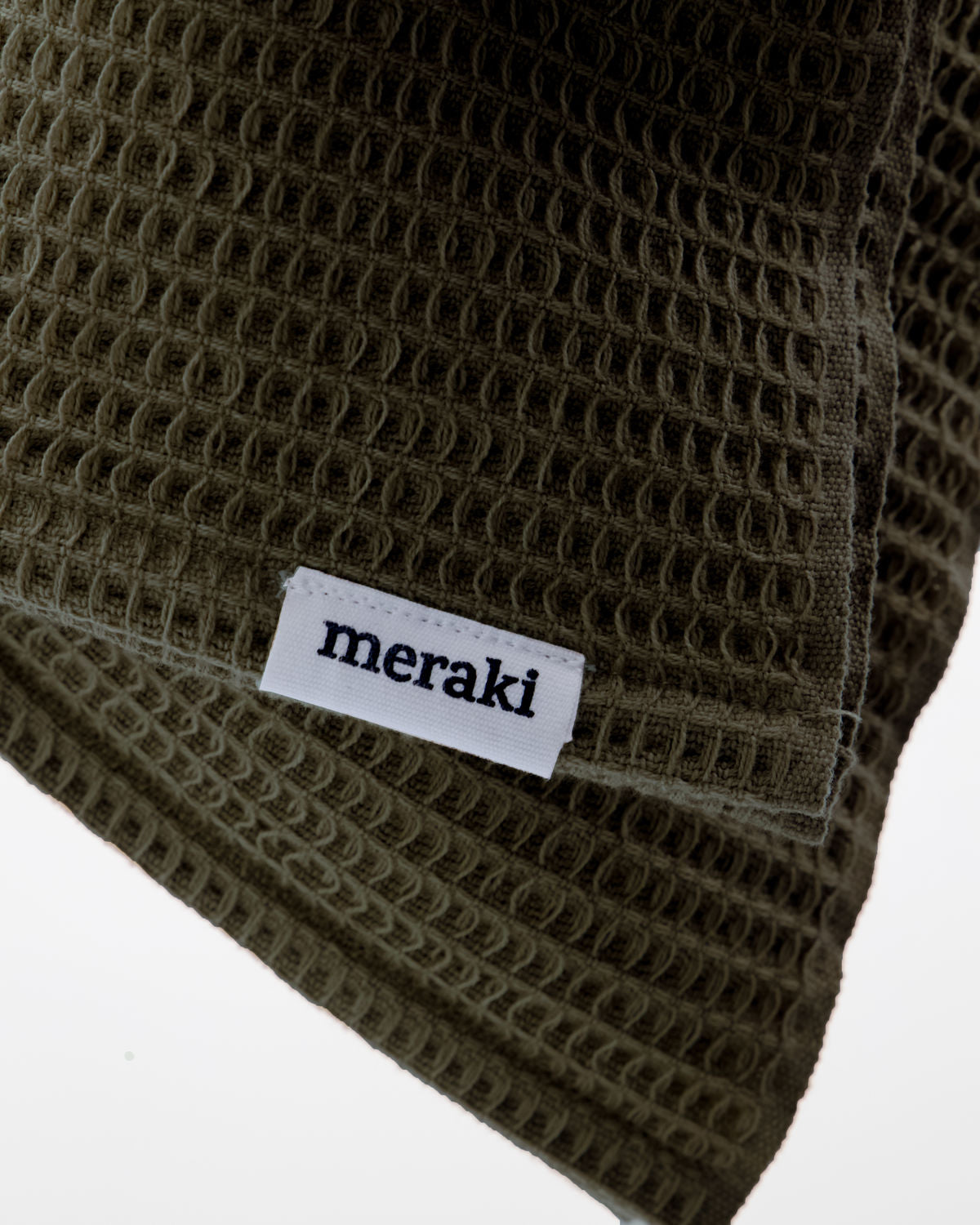 Pumila Dishcloth | Army Green