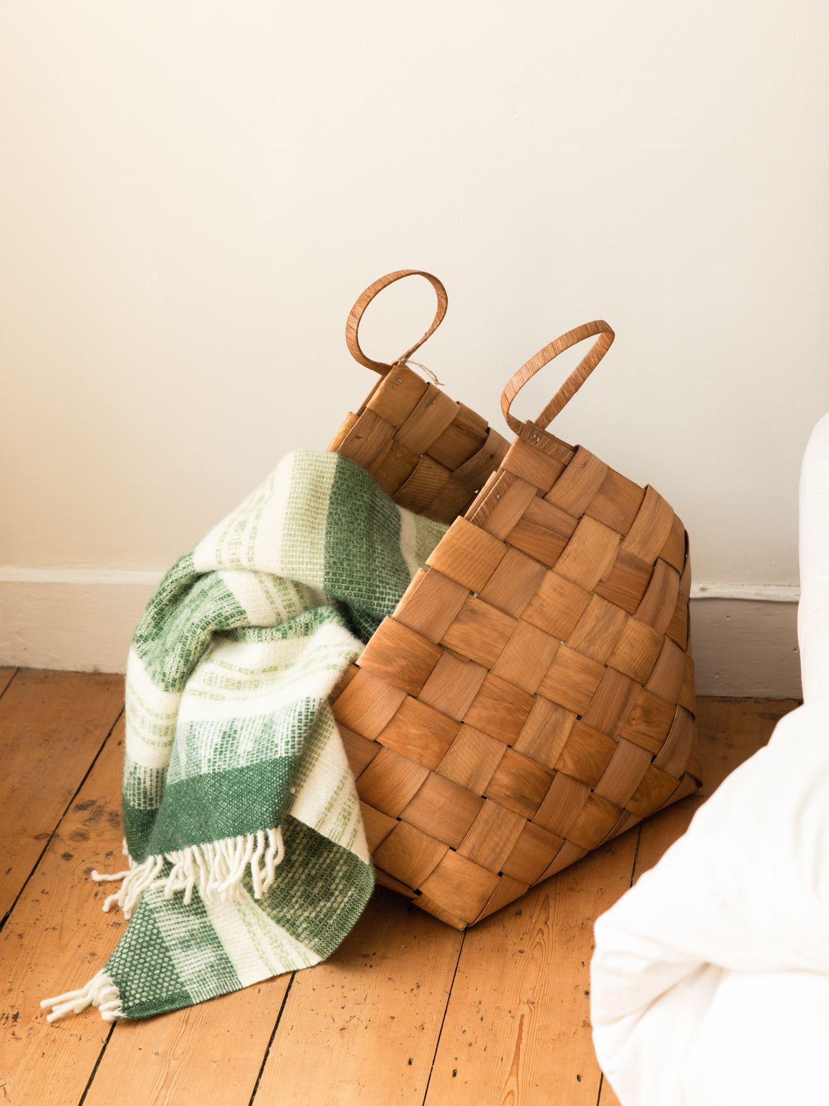 Conical Basket