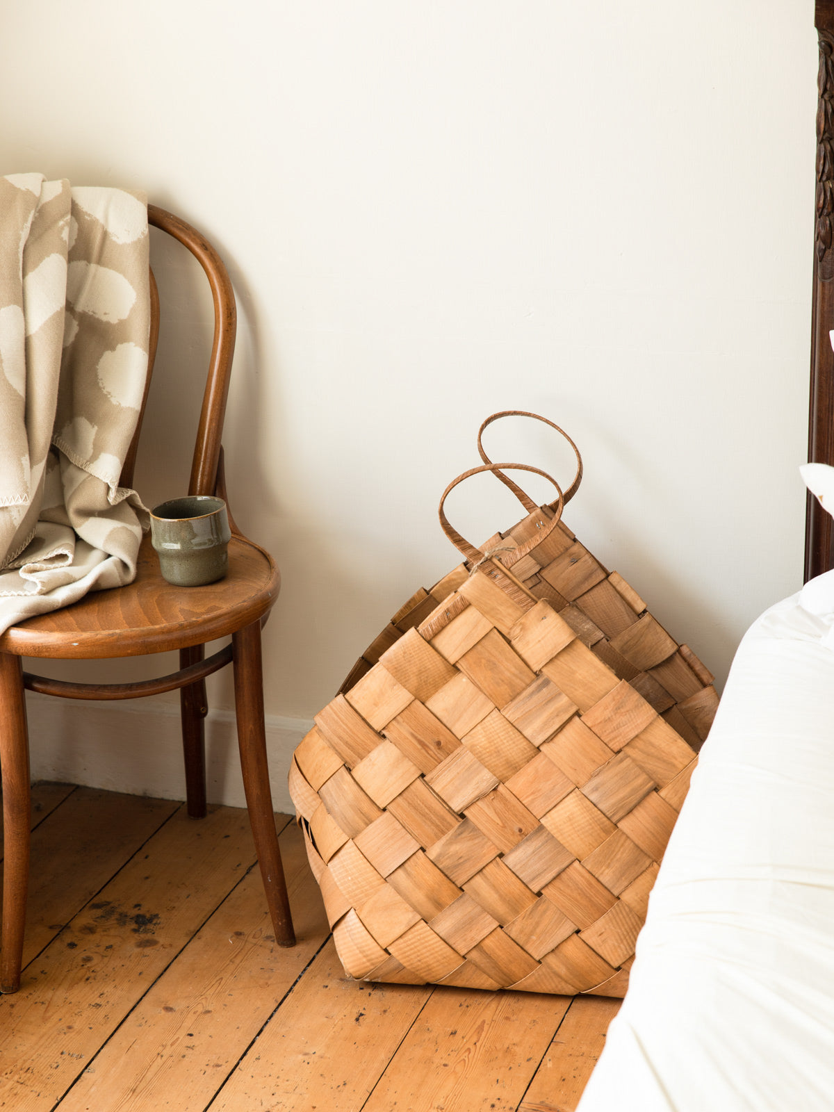 Conical Basket