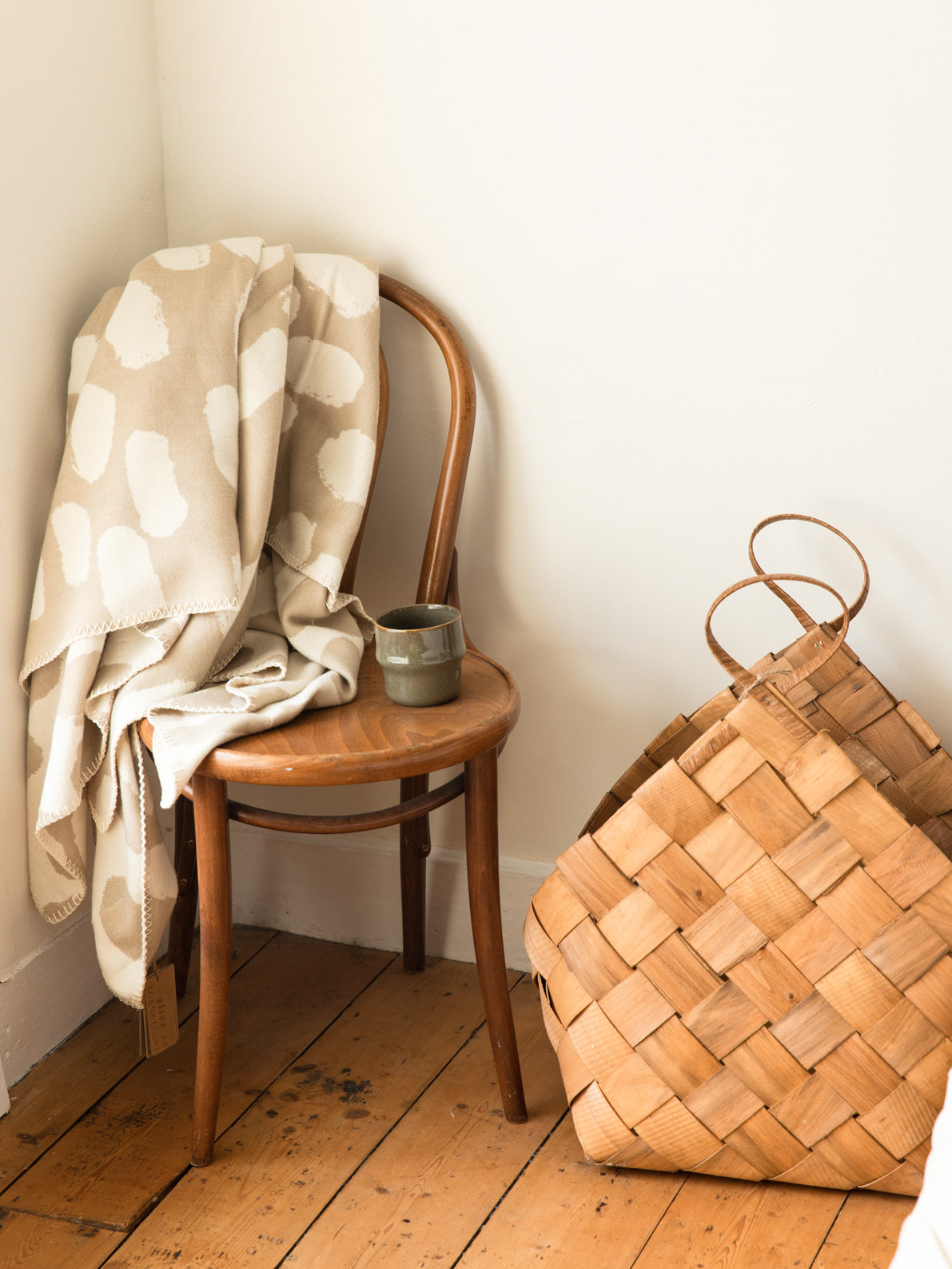 Conical Basket