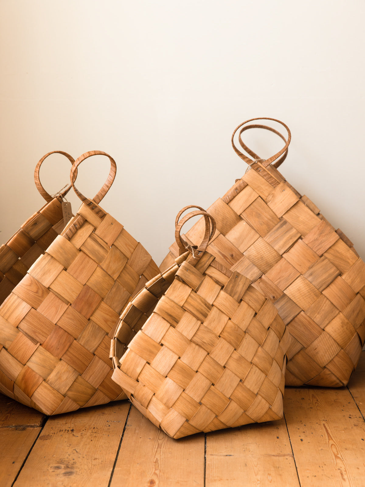 Conical Basket