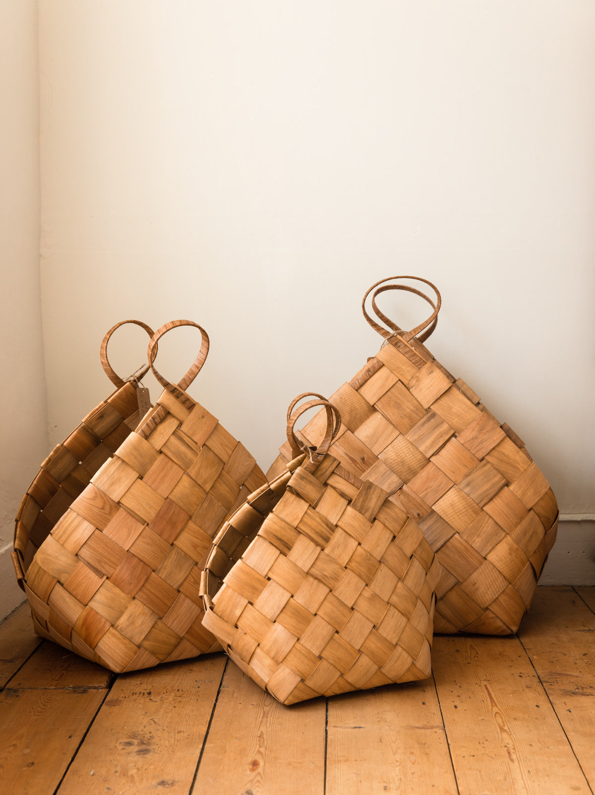 Conical Basket