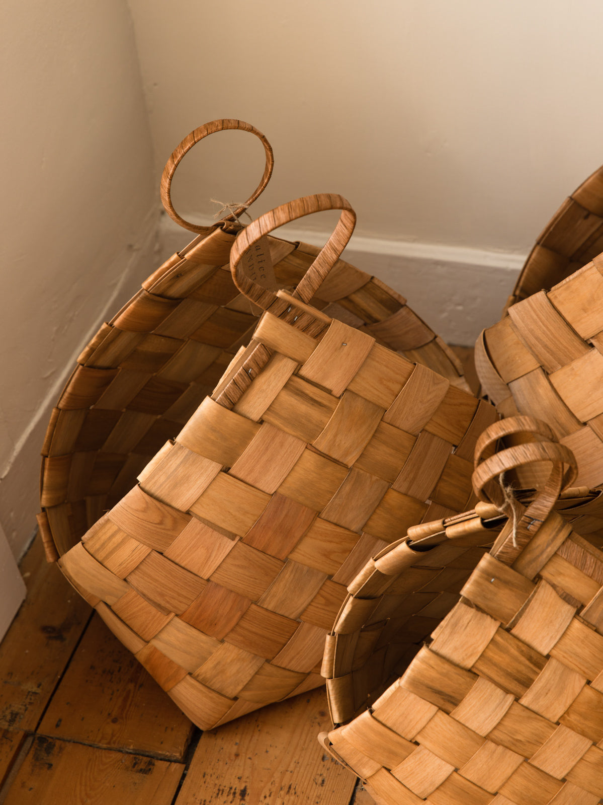 Conical Basket