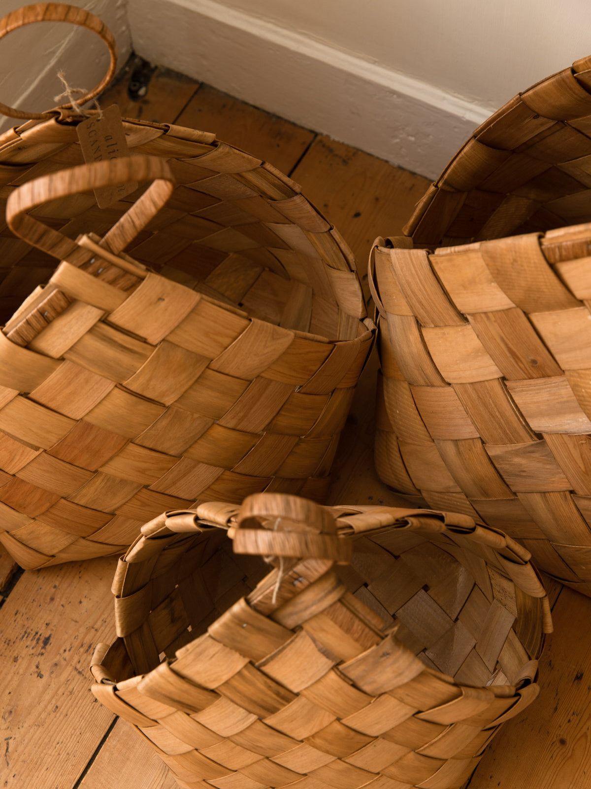 Conical Basket