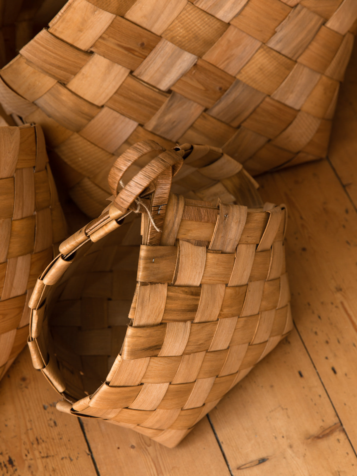 Conical Basket