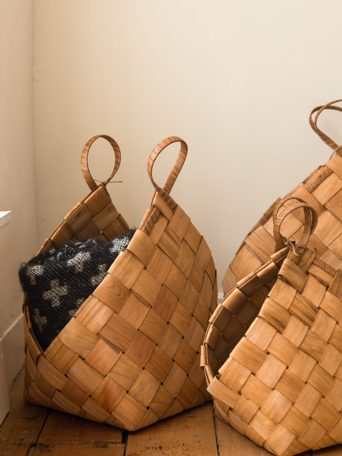 Conical Basket