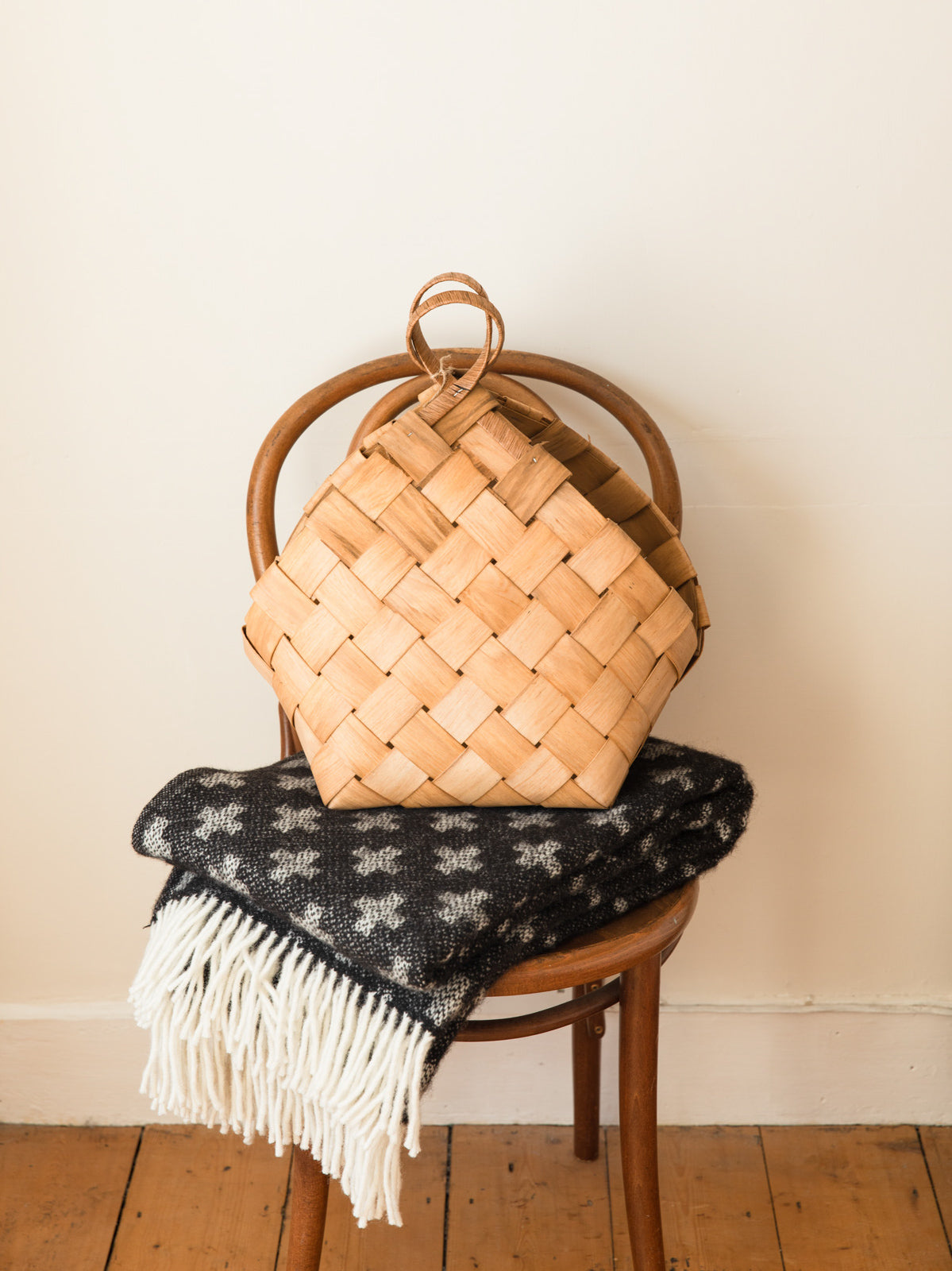 Conical Basket
