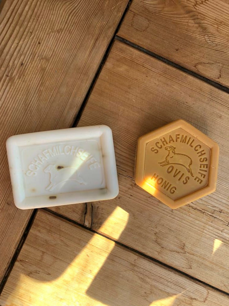 Soap | Sheep's Milk