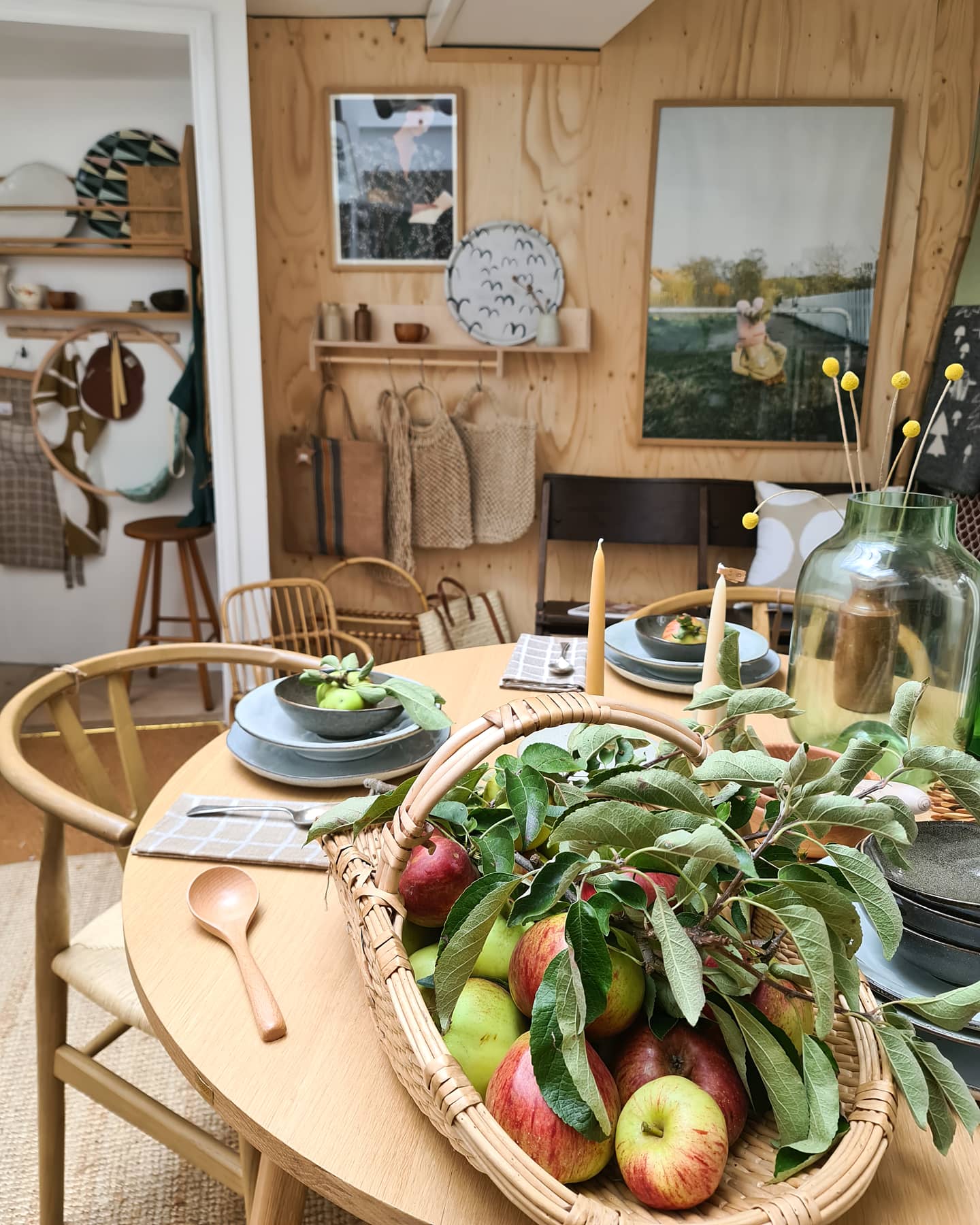 Rustic Soup Bowl