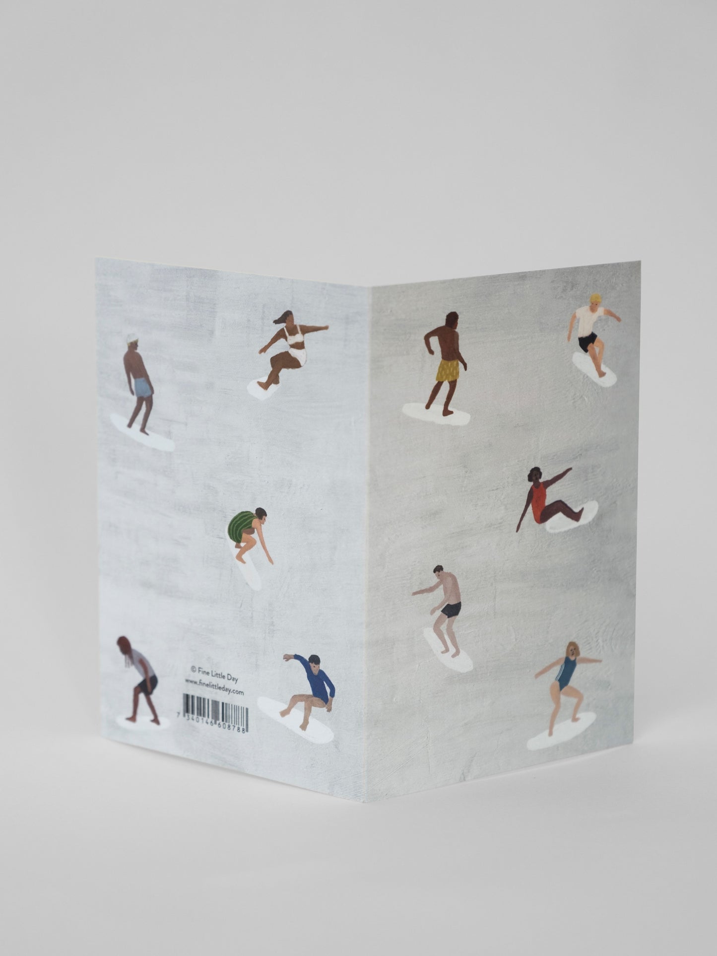 Surfers Card