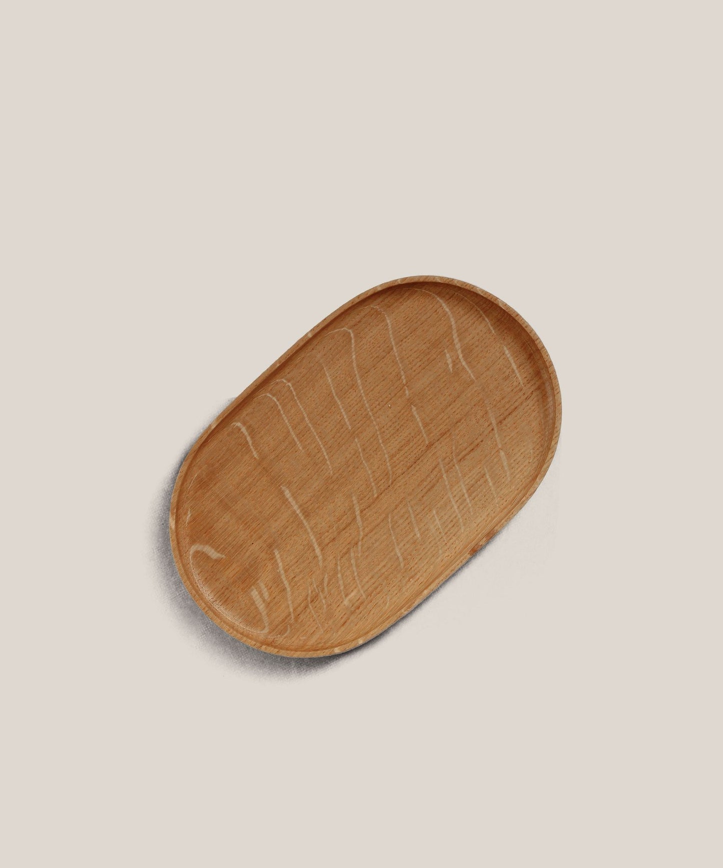 Oval Tray | English Oak
