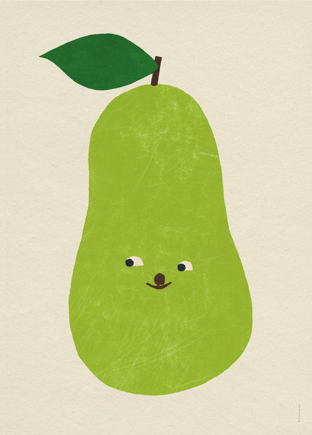 Piggelin Poster