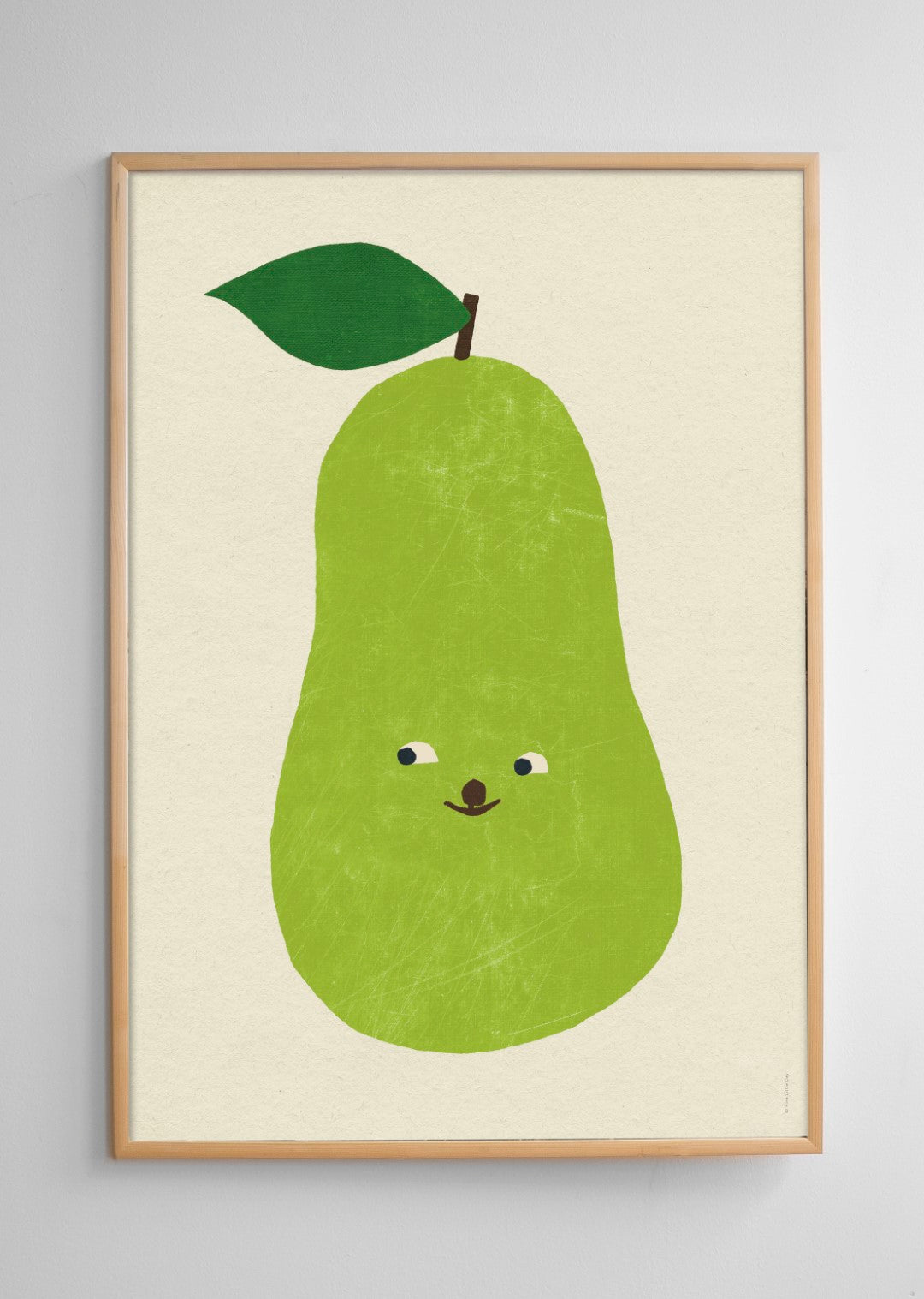Piggelin Poster