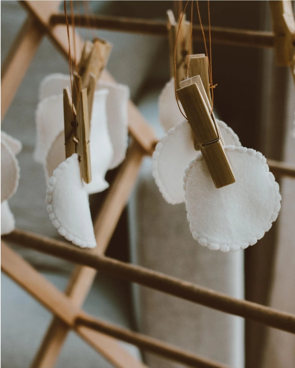 Laundry Peg Airer