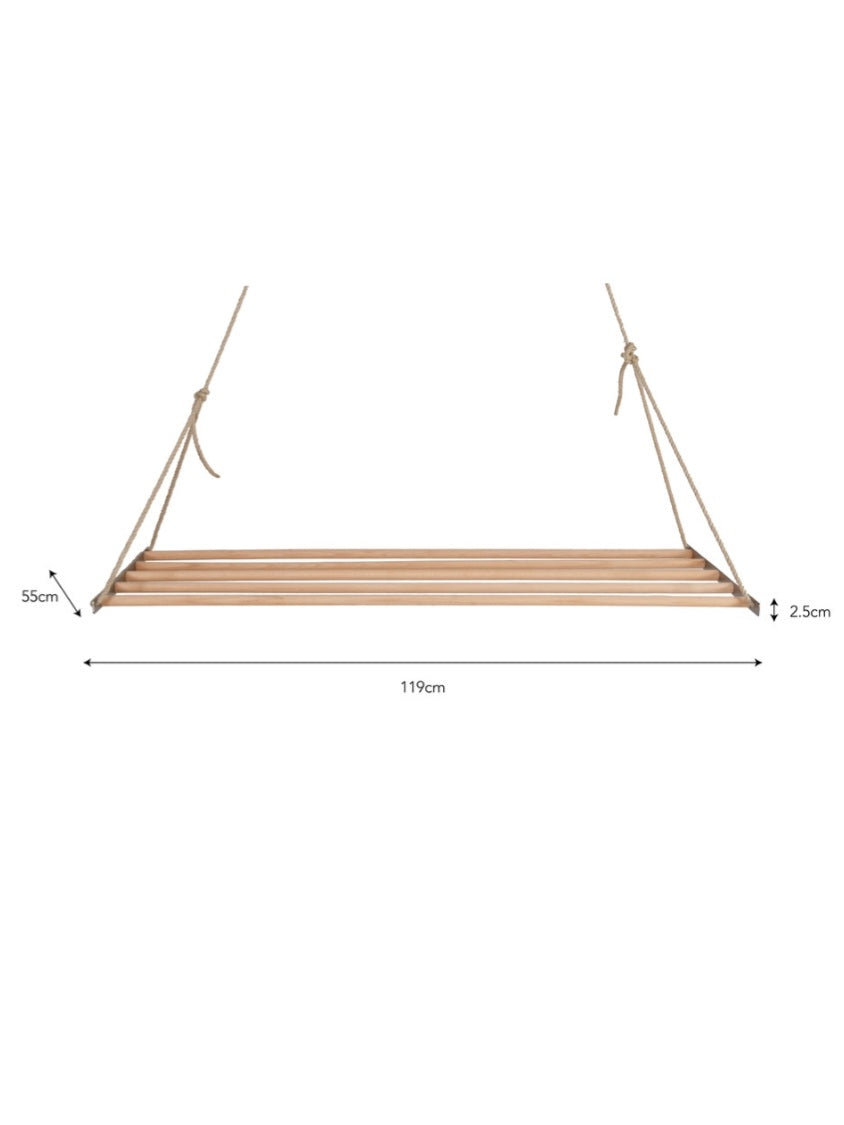 Chalford Beech Ceiling Dryer