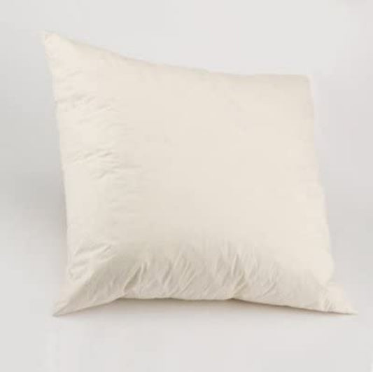 Welfare Cert Feather Cushion Inner