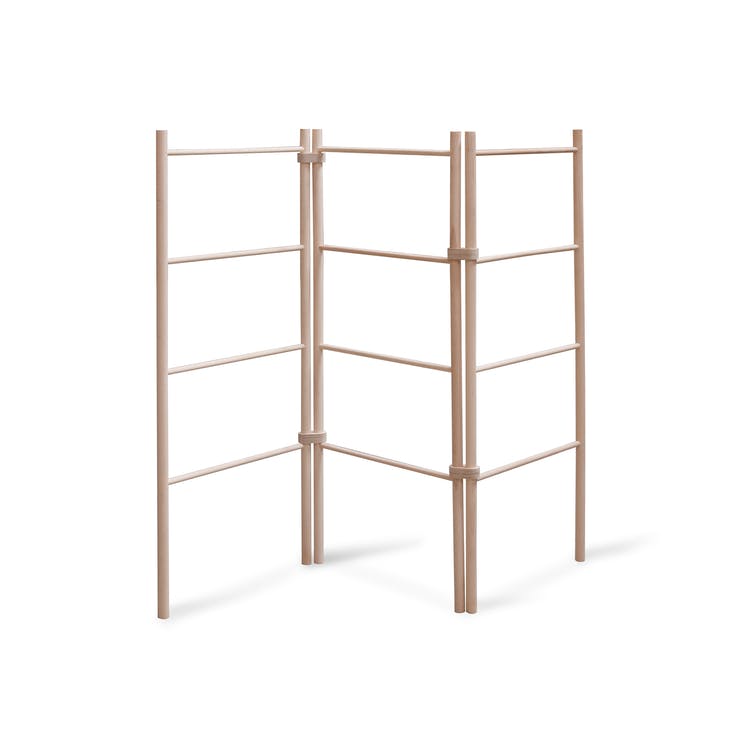 Zig Zag Clothes Dryer