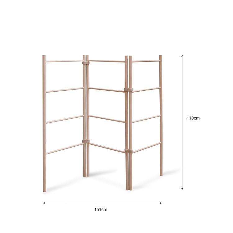 Zig Zag Clothes Dryer