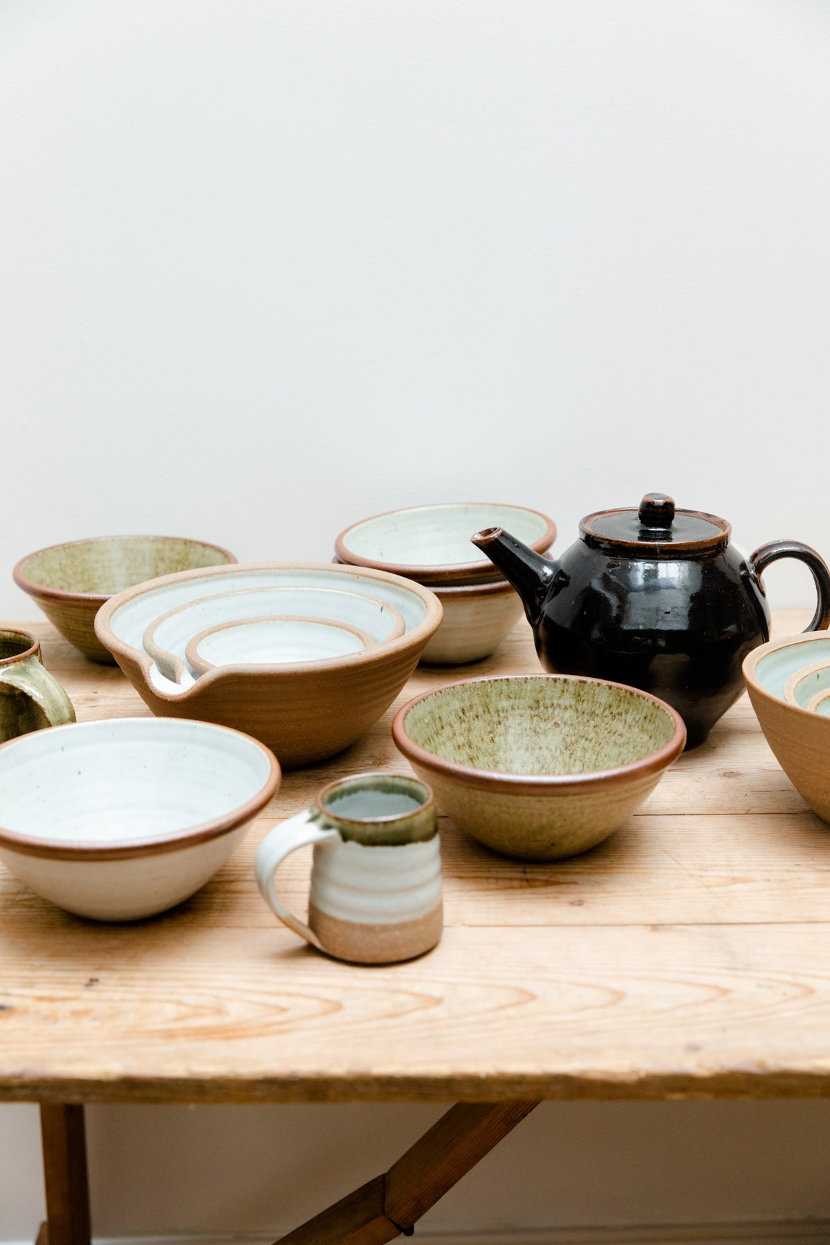 Leach Mixing Bowls | Dolomite