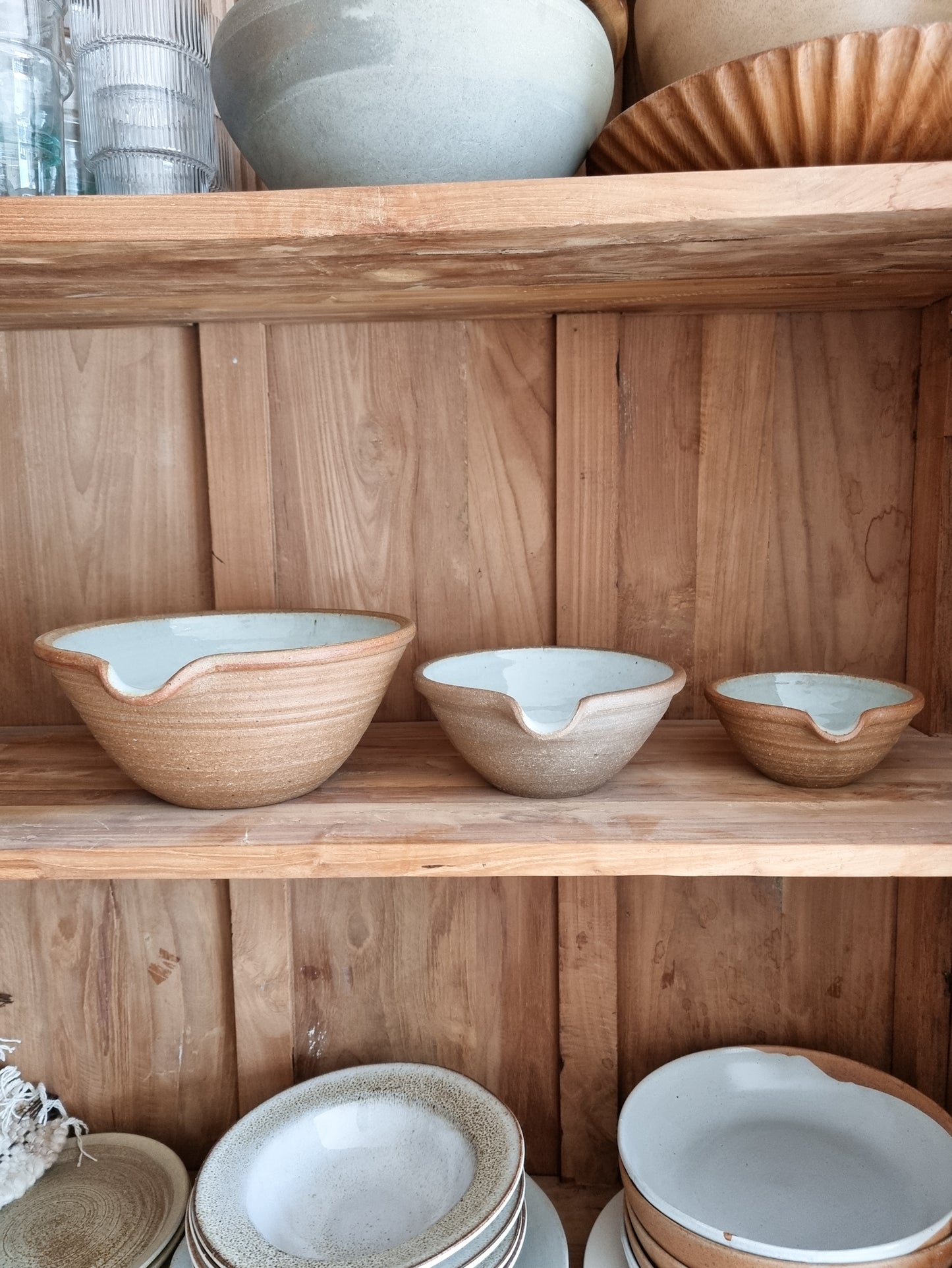 Leach Mixing Bowls | Dolomite