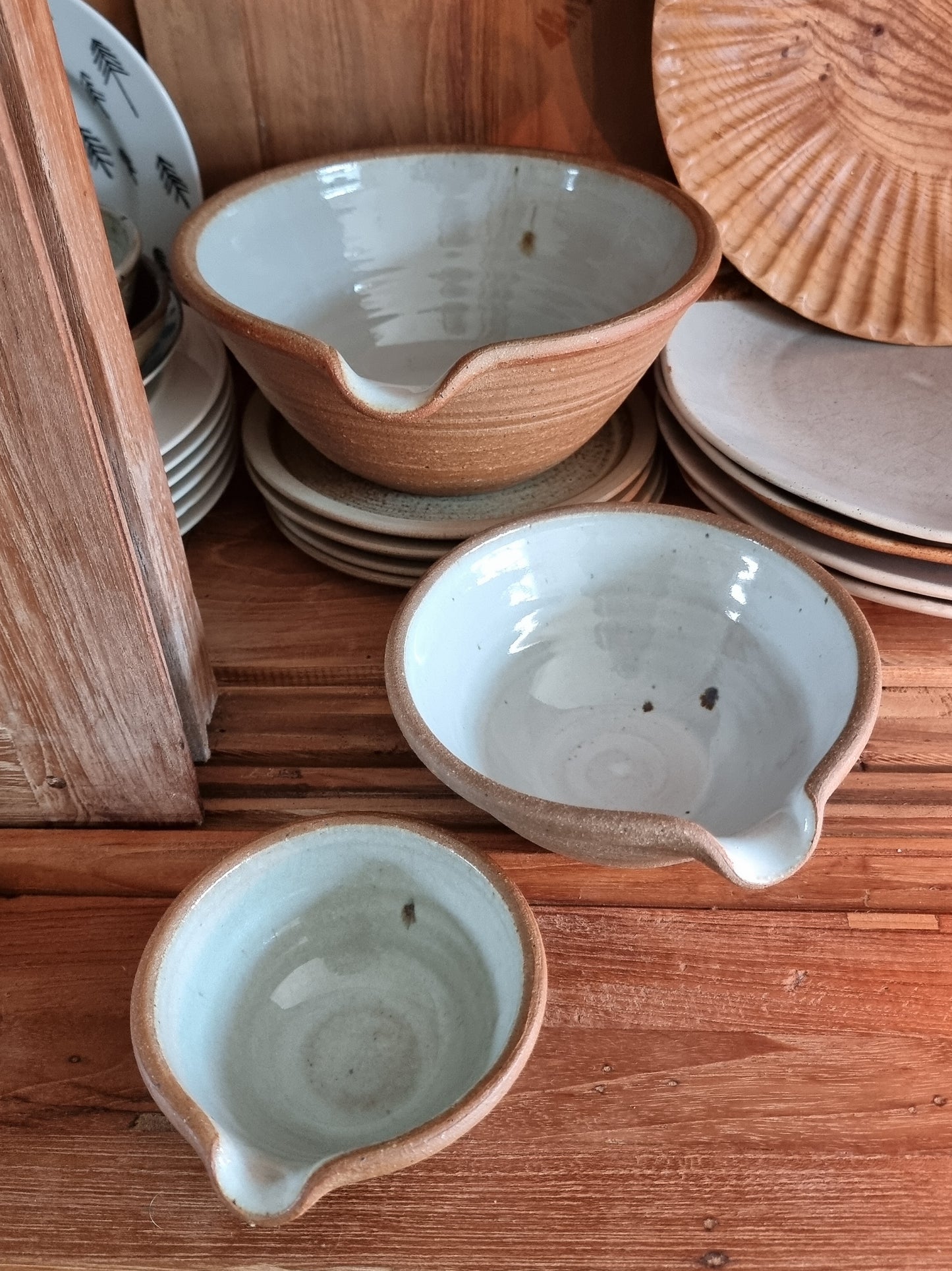 Leach Mixing Bowls | Dolomite