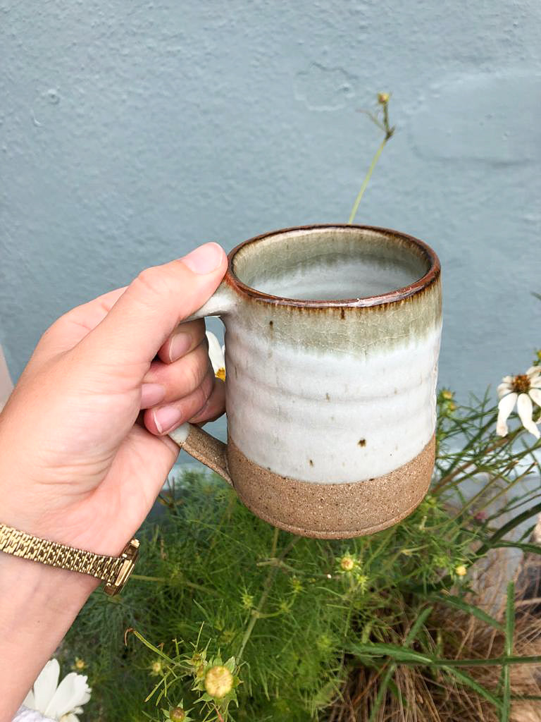Leach Dolomite Mug | Large