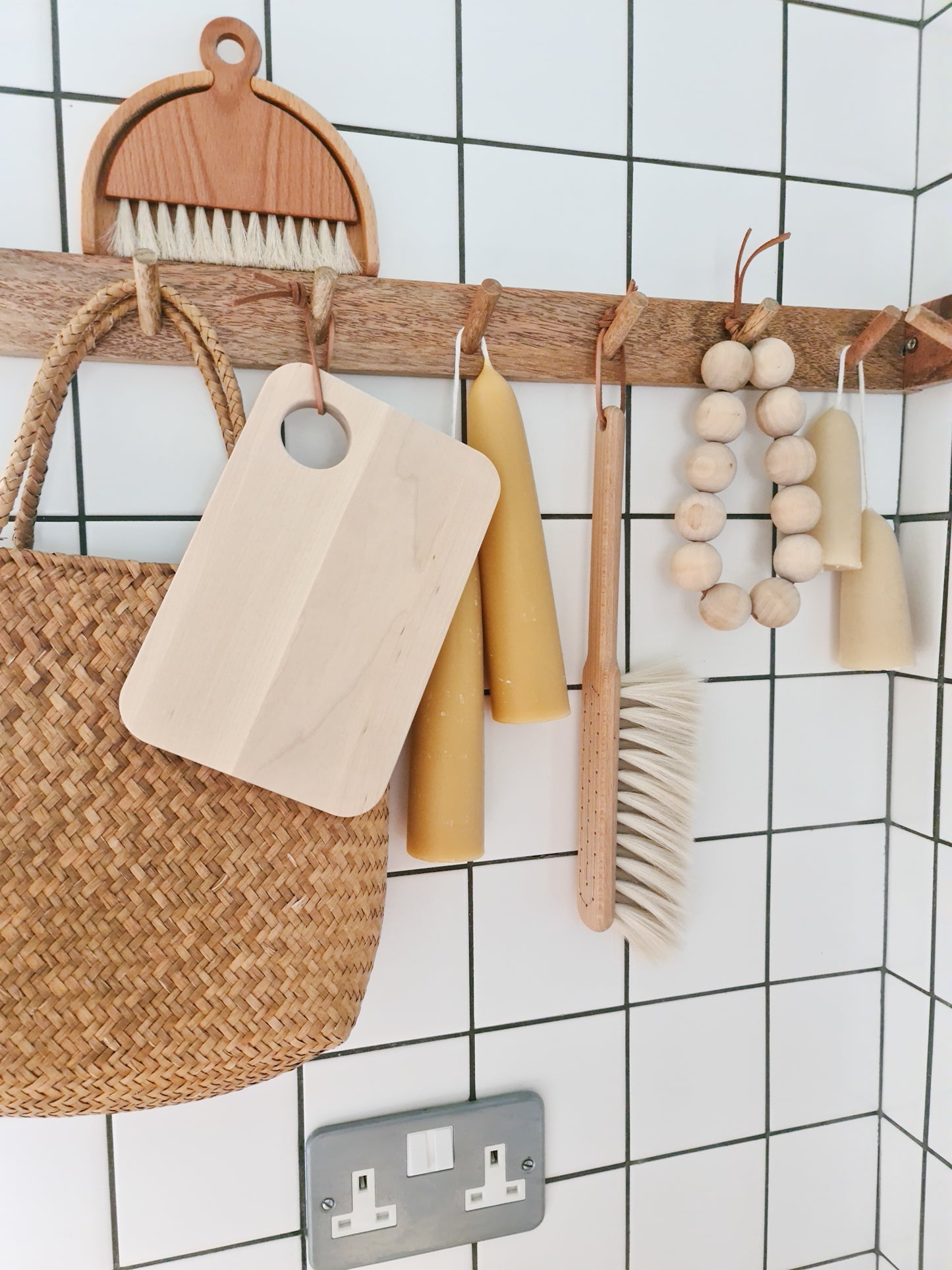 Table Brush Set