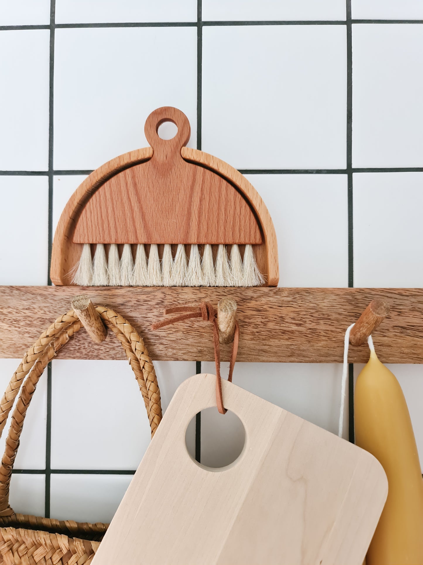 Table Brush Set