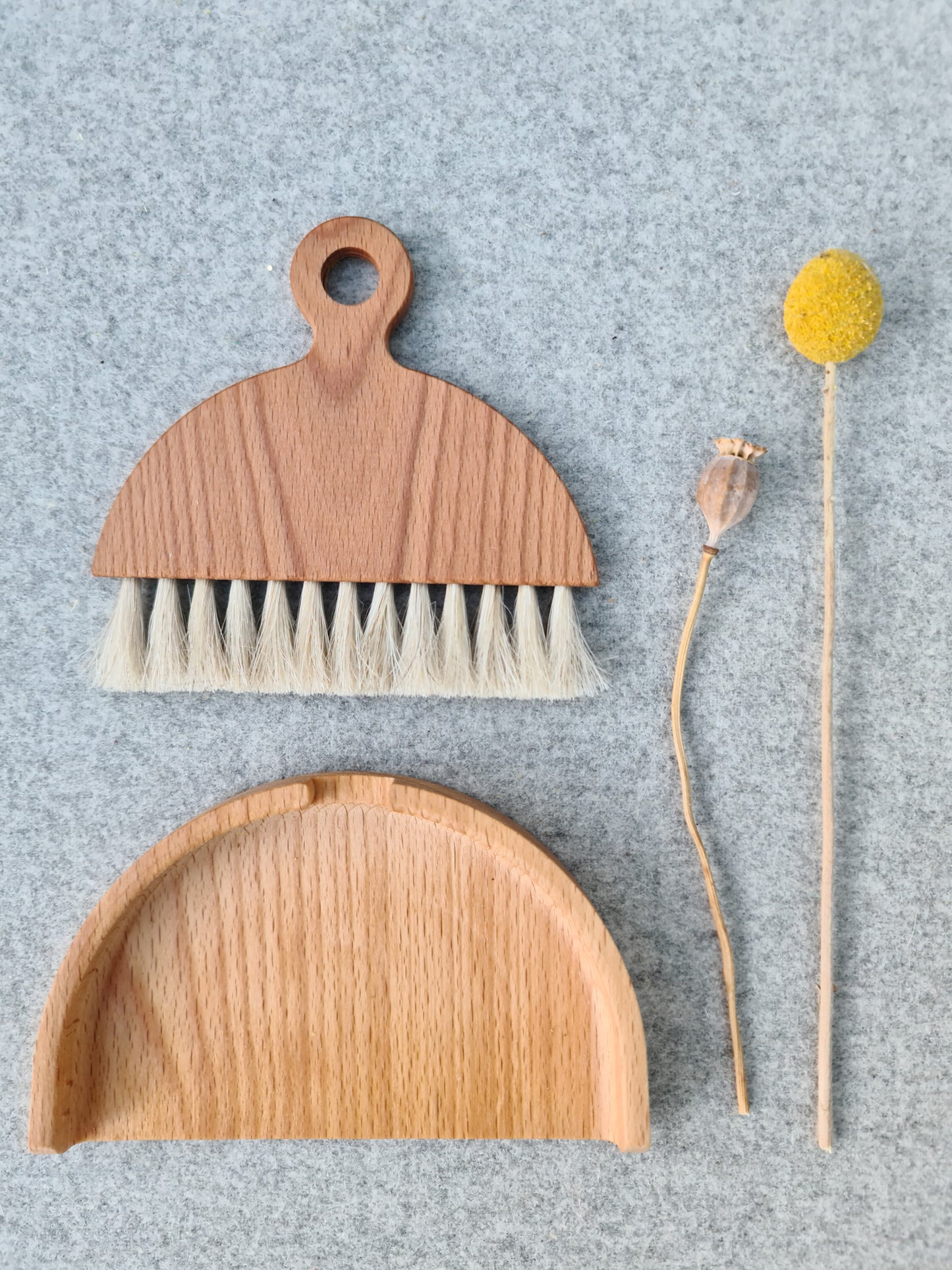 Table Brush Set