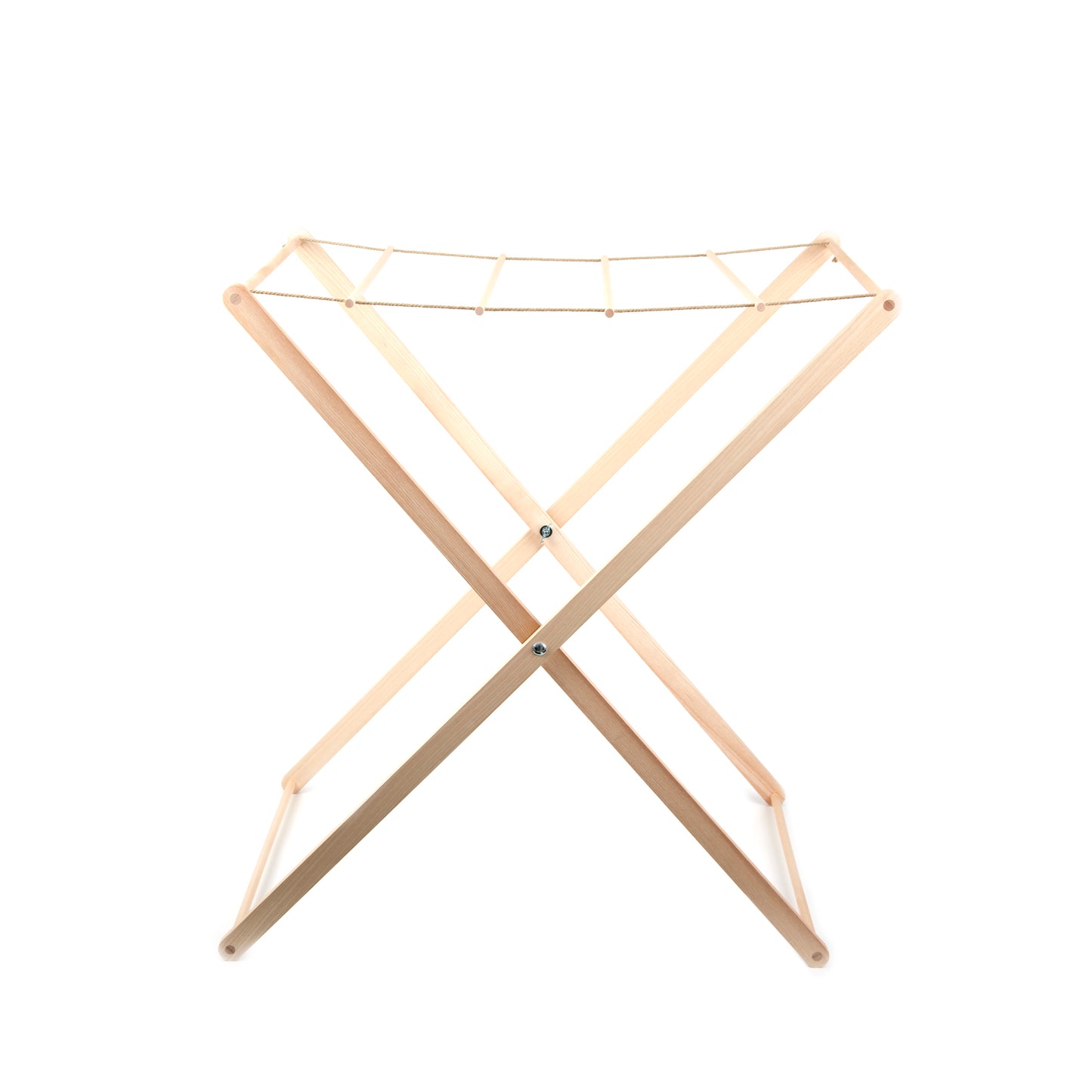 Foldable Birch Wash Dryer Airer
