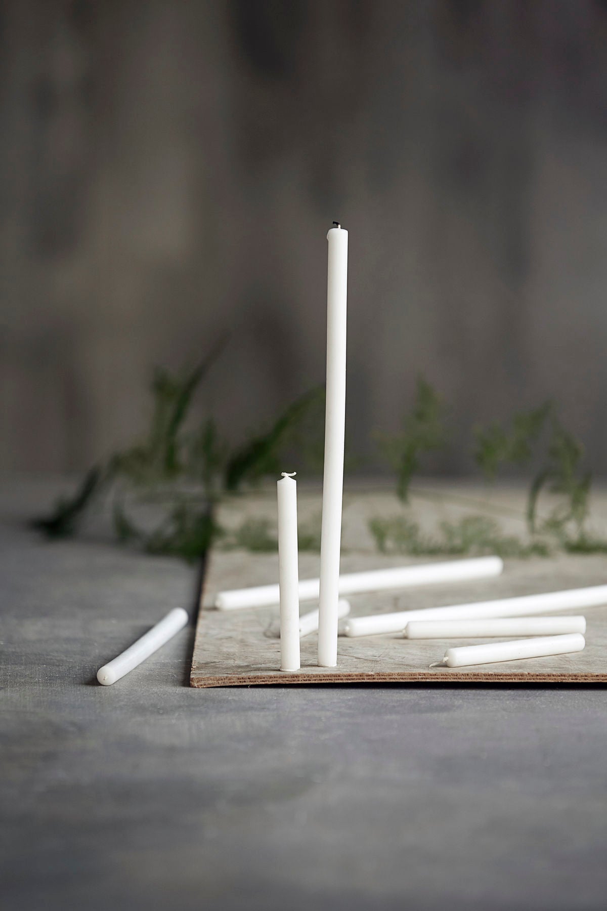 Pencil Candle | Long