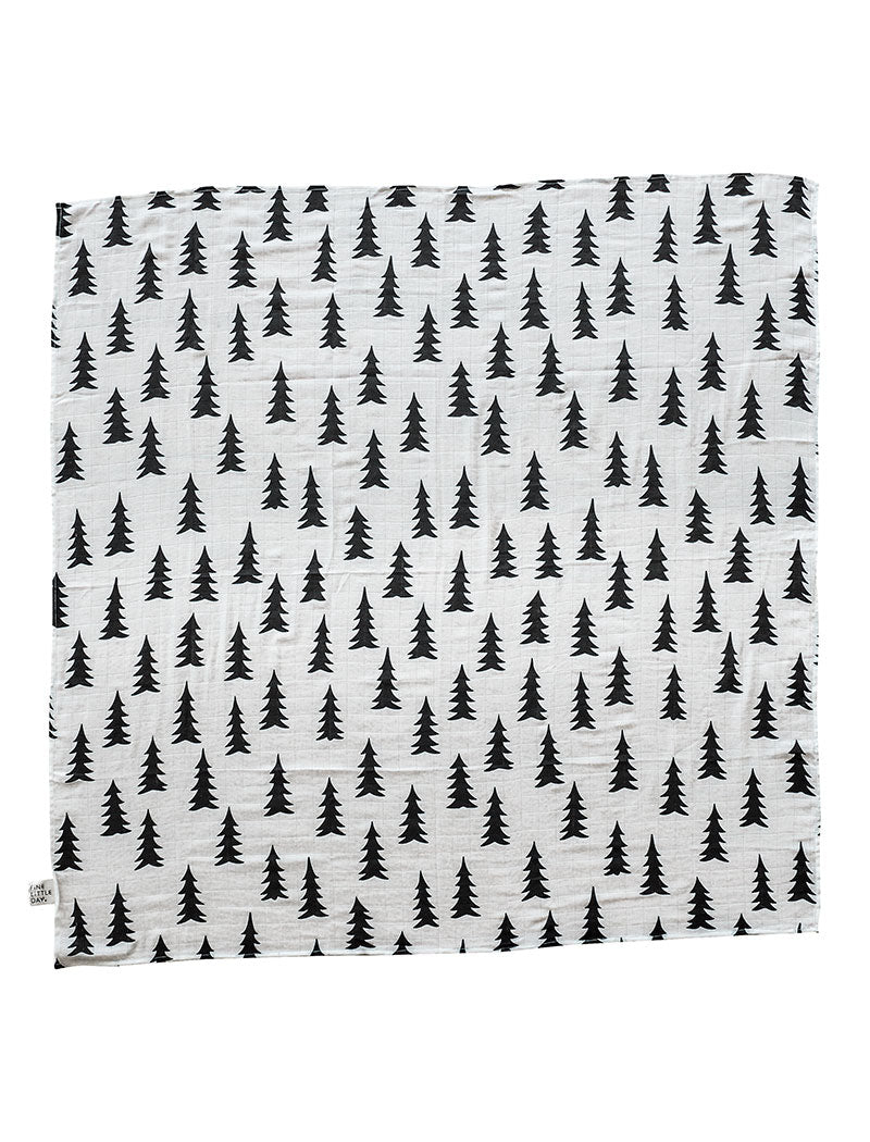 Gran Muslin Blanket
