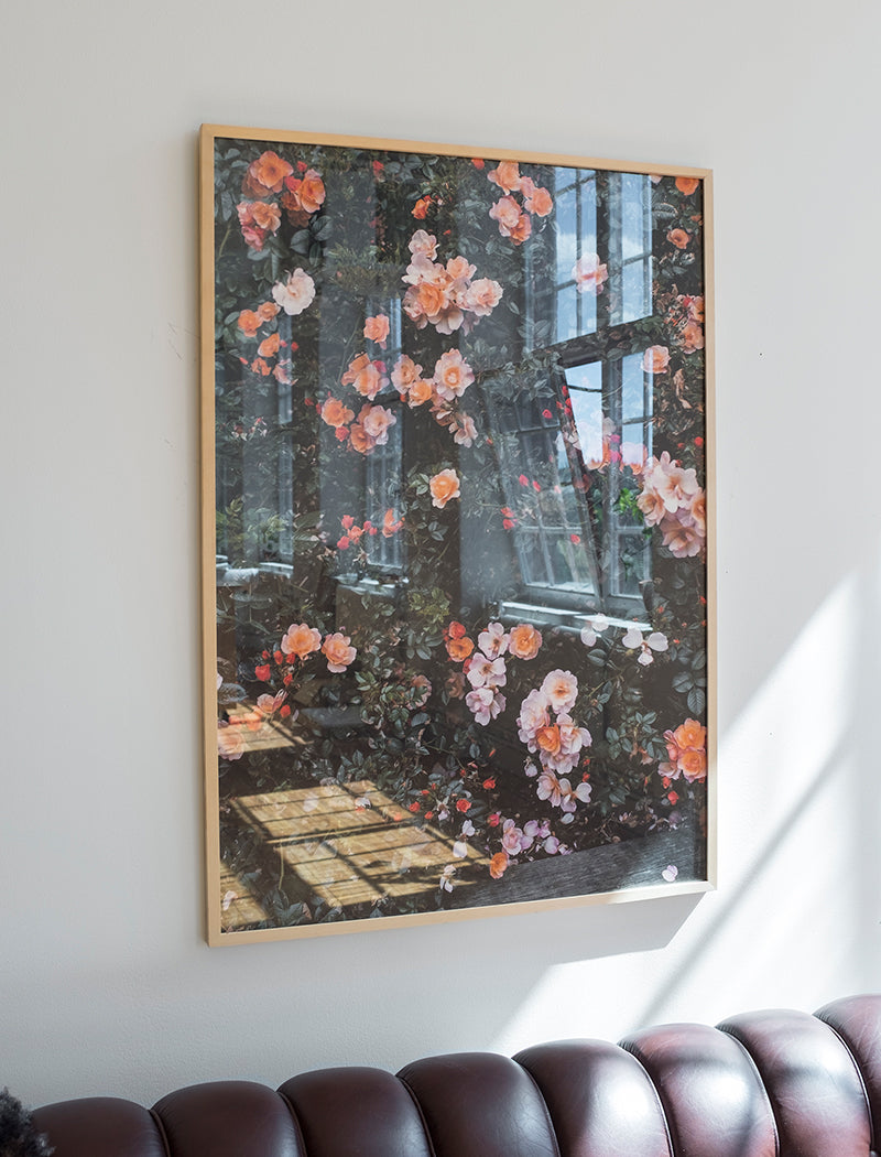 Rose Poster