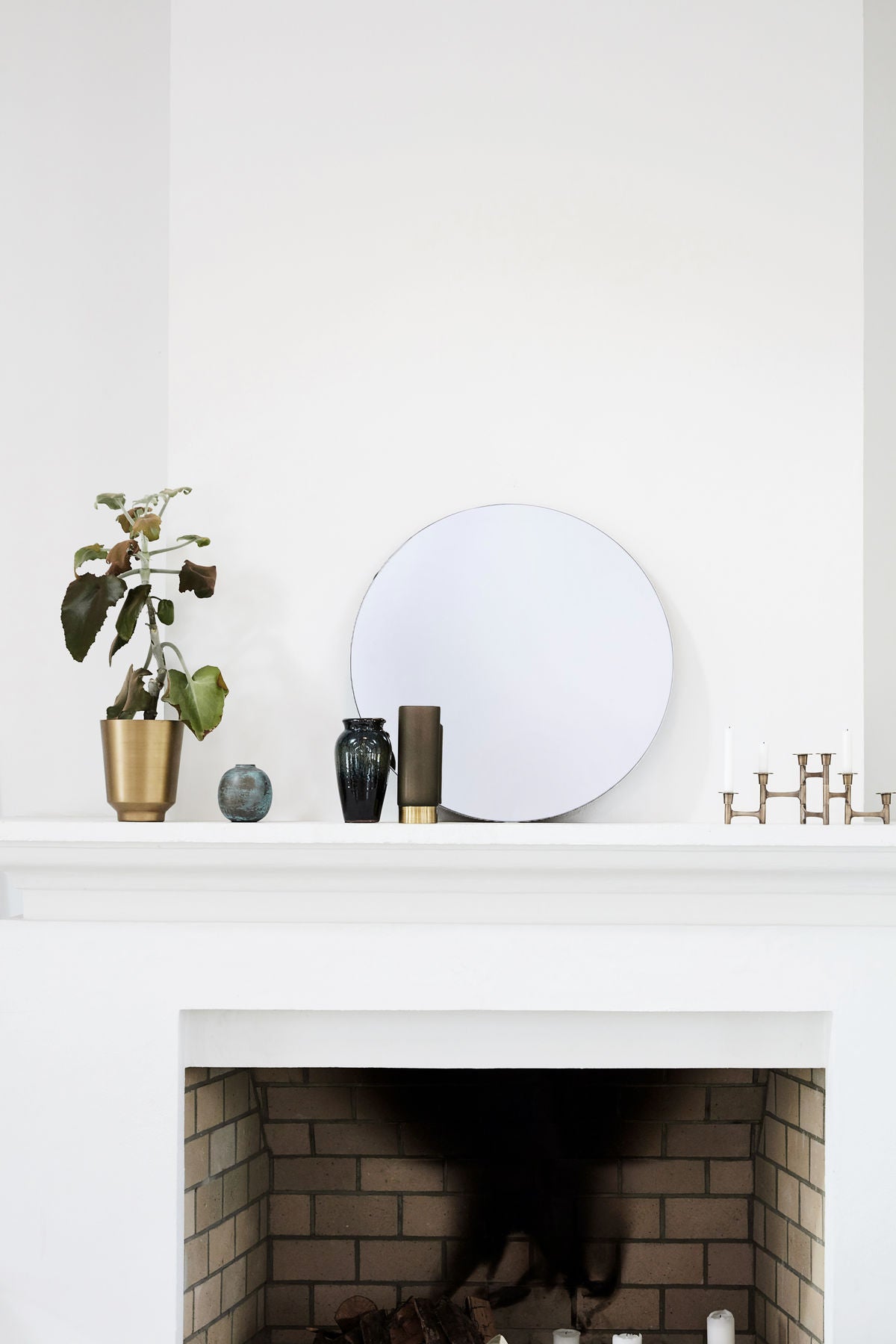 Walls Clear Mirror