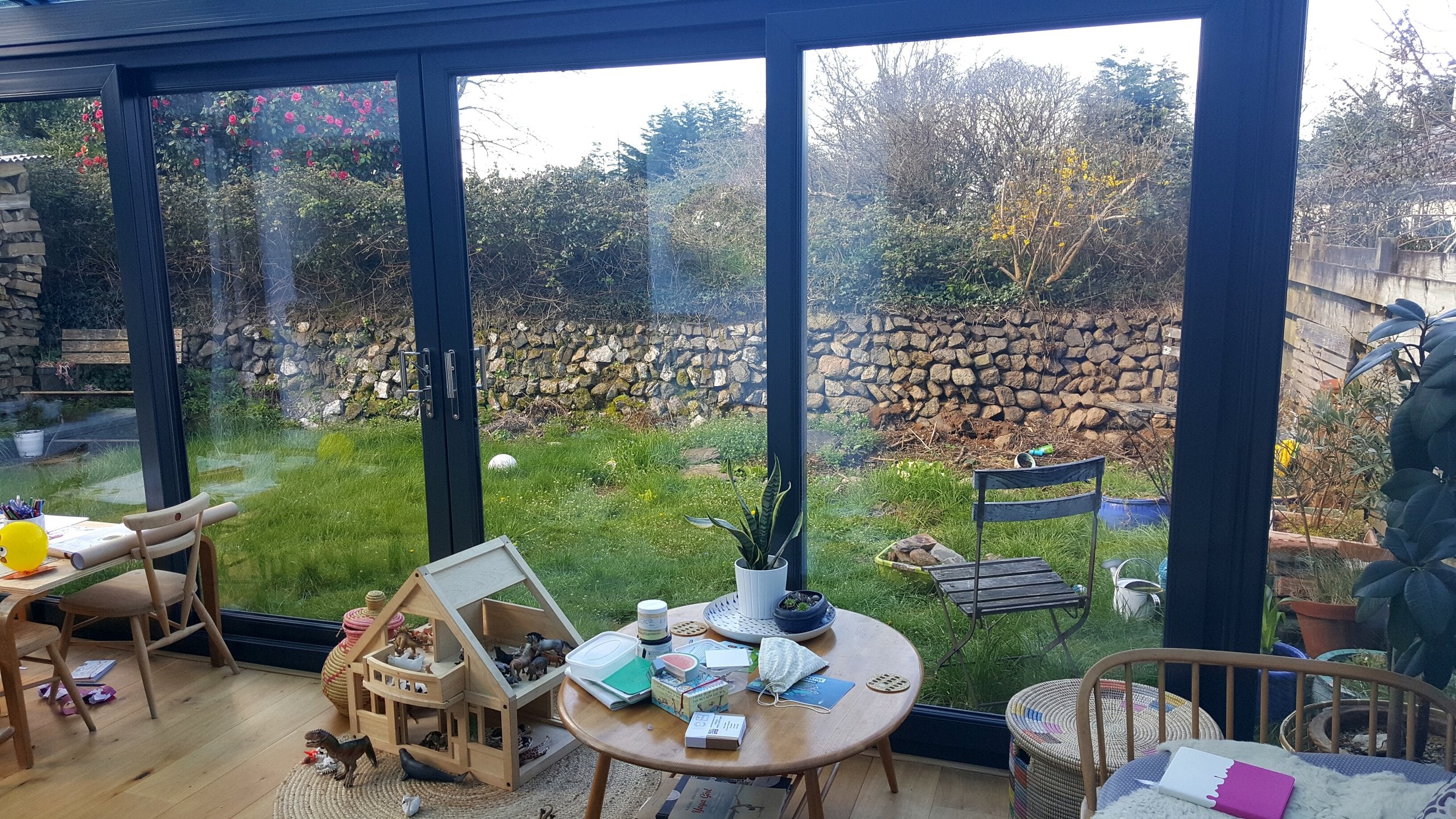 Sunday garden thoughts...