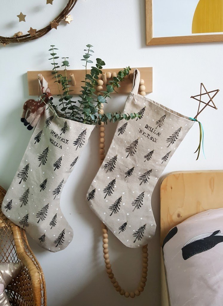 Christmas Stockings and things.