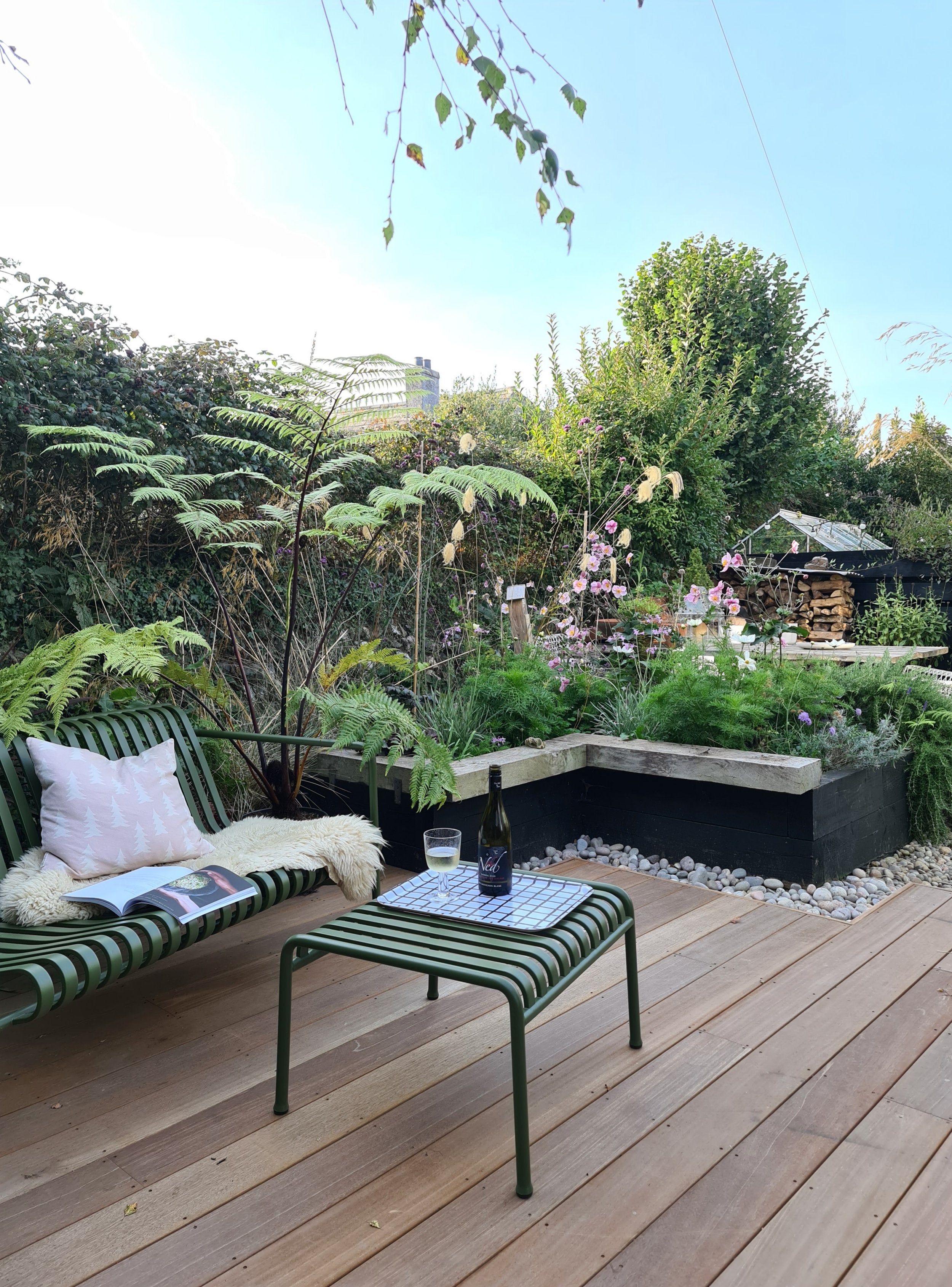 Garden Makeover Phase 2 - Making a Plan