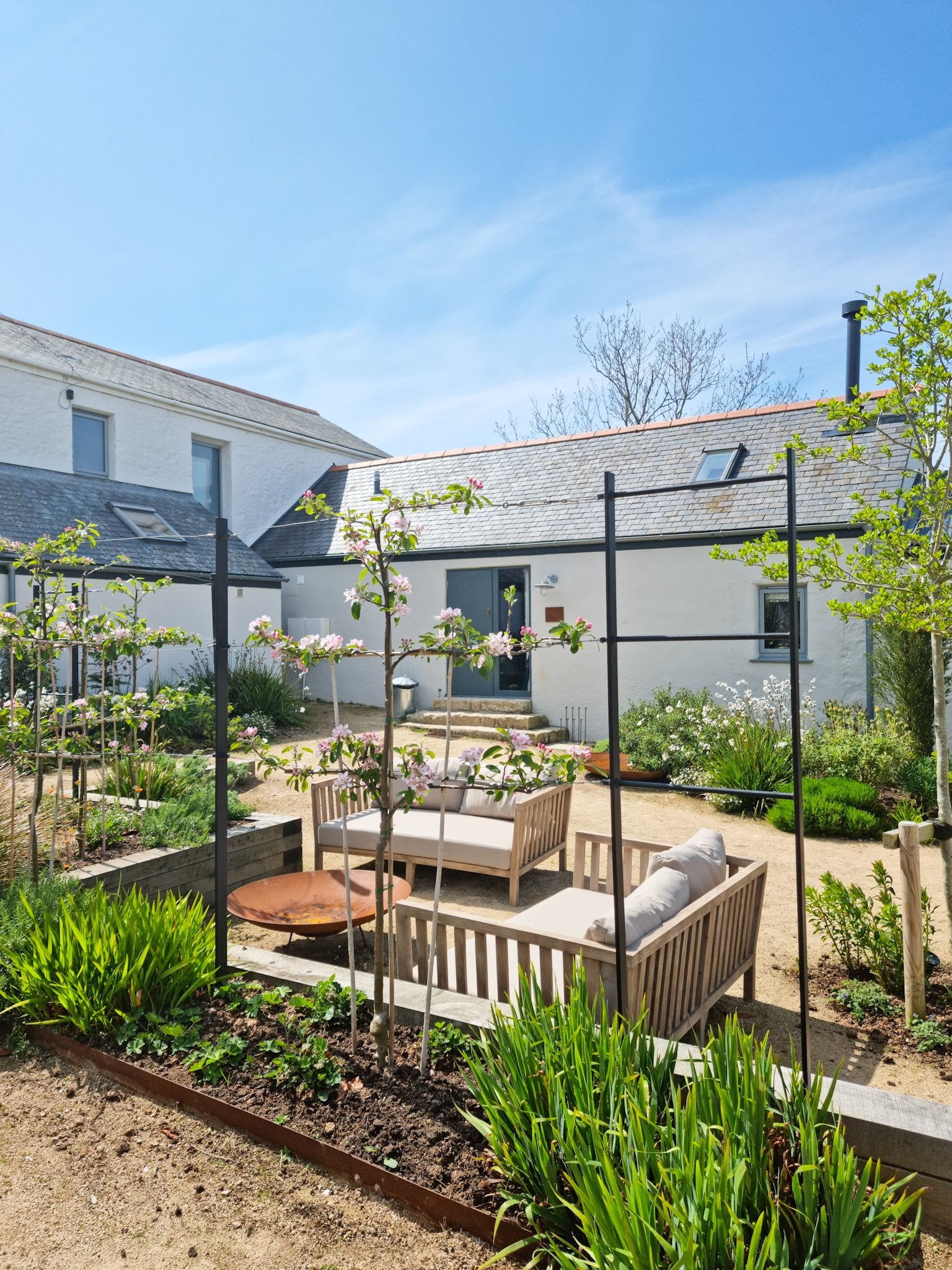 Stay | The Cornish Place