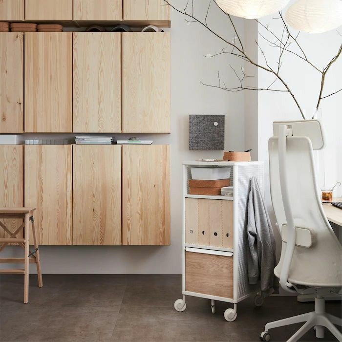 IKEA IVAR Interior Inspiration.
