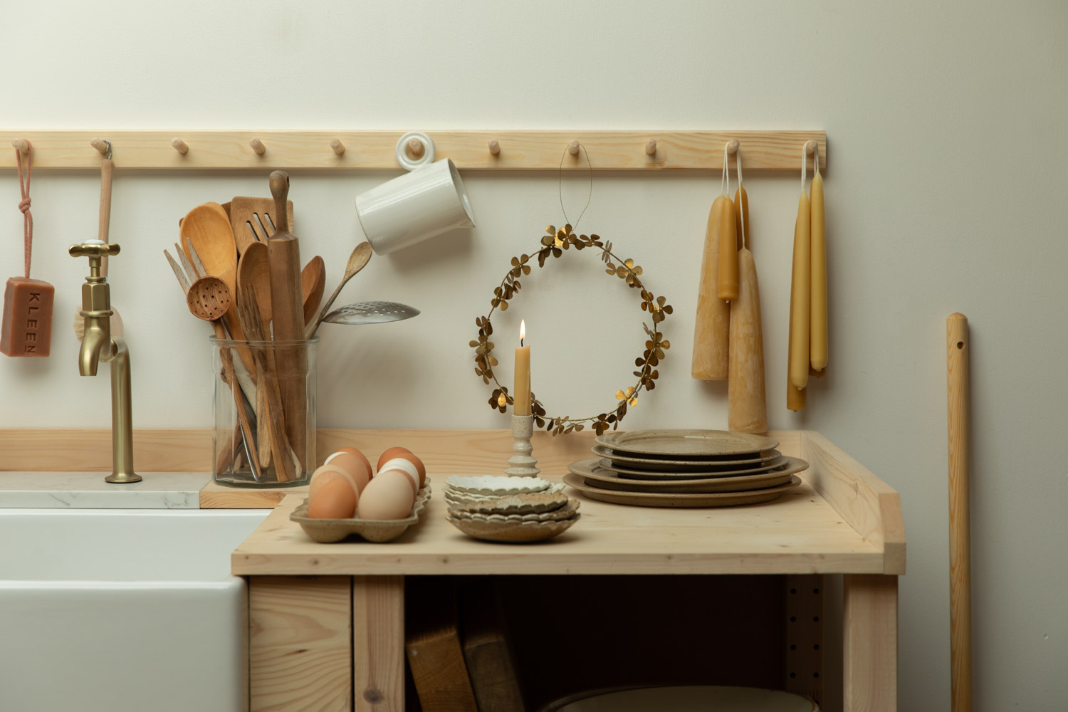 The Art of Hibernation