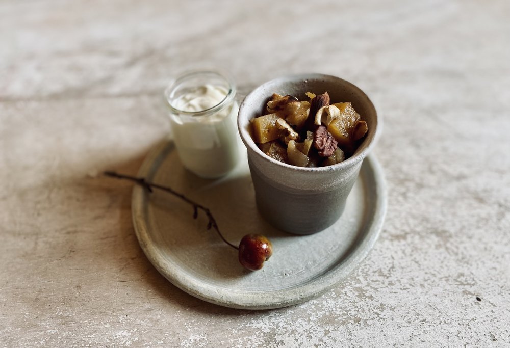 A Recipe for Autumn