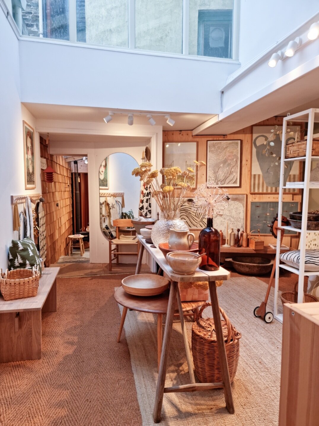 Shop Renovations