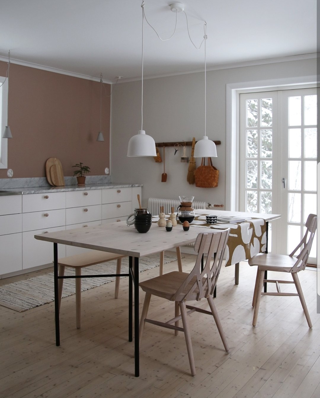 At home with Nordic Re-make.