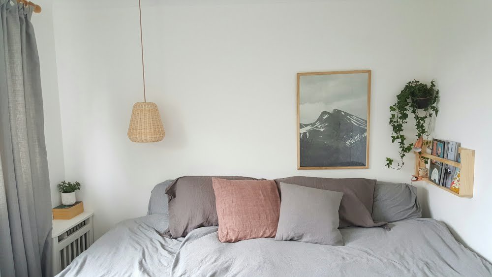 Master Bedroom Makeover.