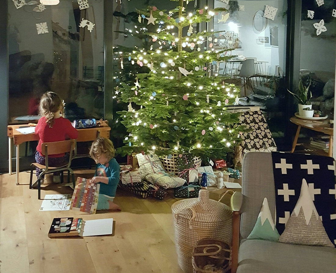 Christmas Eve.