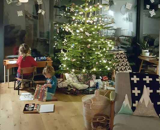 Christmas Eve.