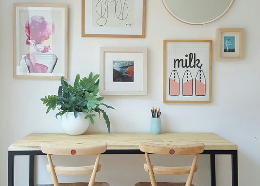 Repurpose, upcycle, relove.