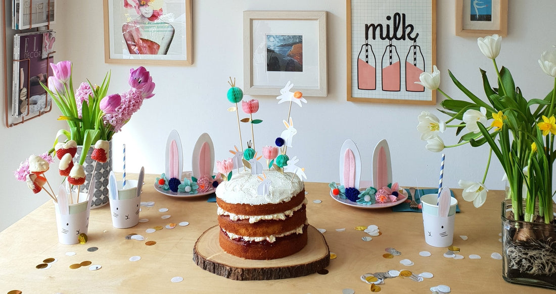 Easter Party.