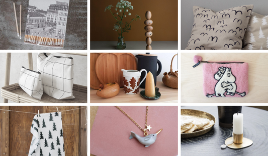 The Alice in Scandiland Shop Gift Guide.